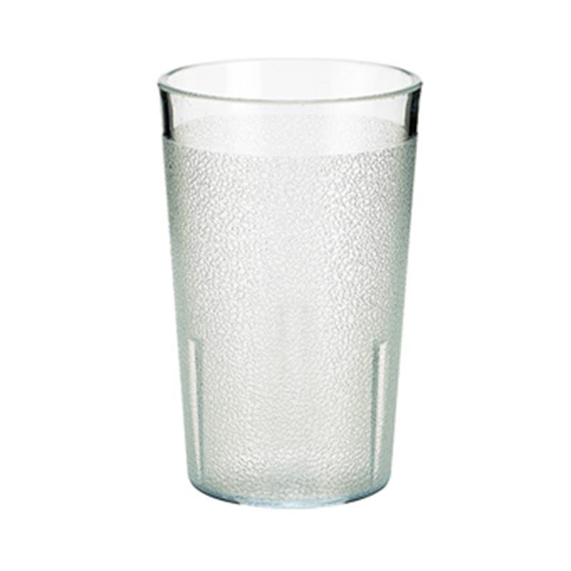 Plastic Tumbler 28cl / 10oz Clear