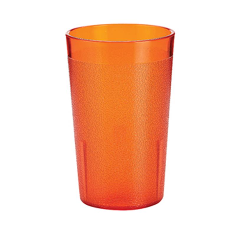 Plastic Tumbler 28cl / 10oz Red