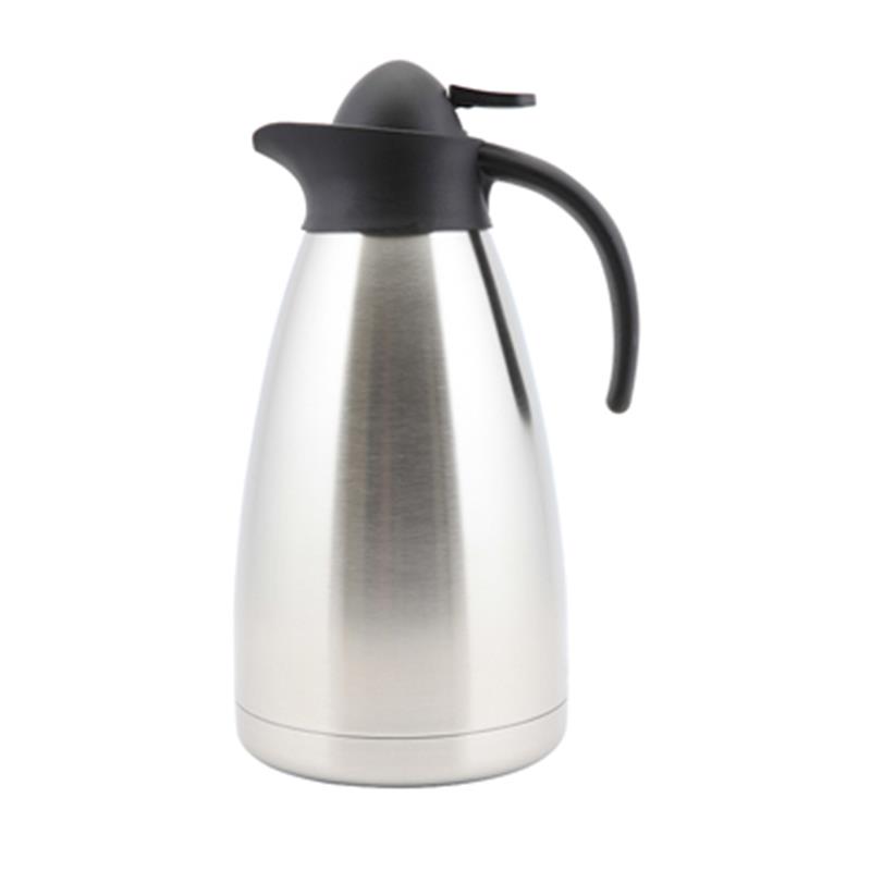 Genware St/St Contemporary Vacuum Jug 1.5L