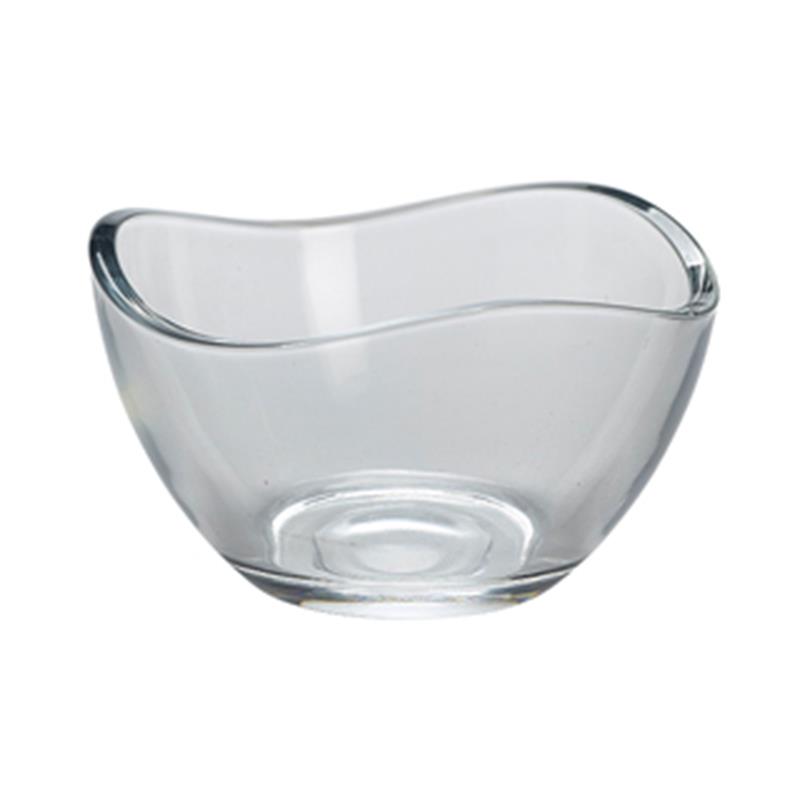 Glass Ramekin Wavy Edge 7cm 6cl/2.25oz