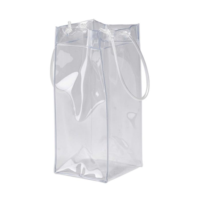 Clear Wine Bag 25cm/10"