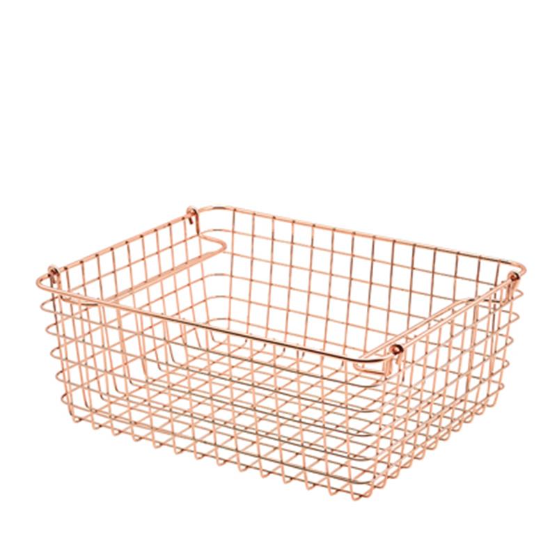 Copper Wire Display Basket GN1/2