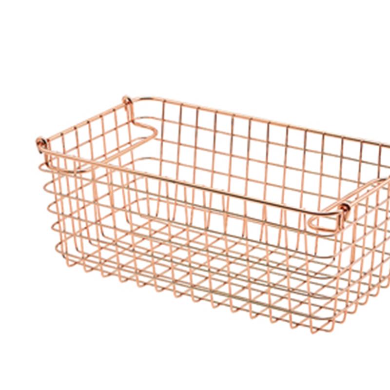 Copper Wire Display Basket GN1/3