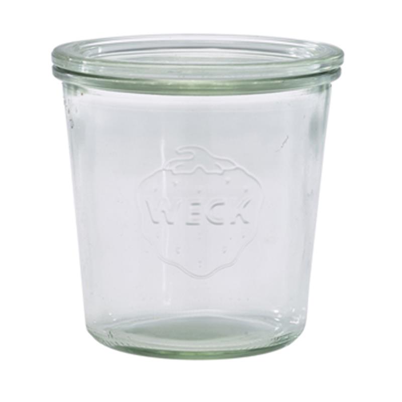 WECK Jar 58cl/20.4oz 10cm (Dia)