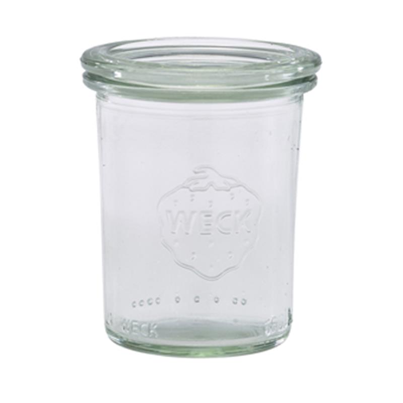 WECK Mini Jar 16cl/5.6oz 6cm (Dia)