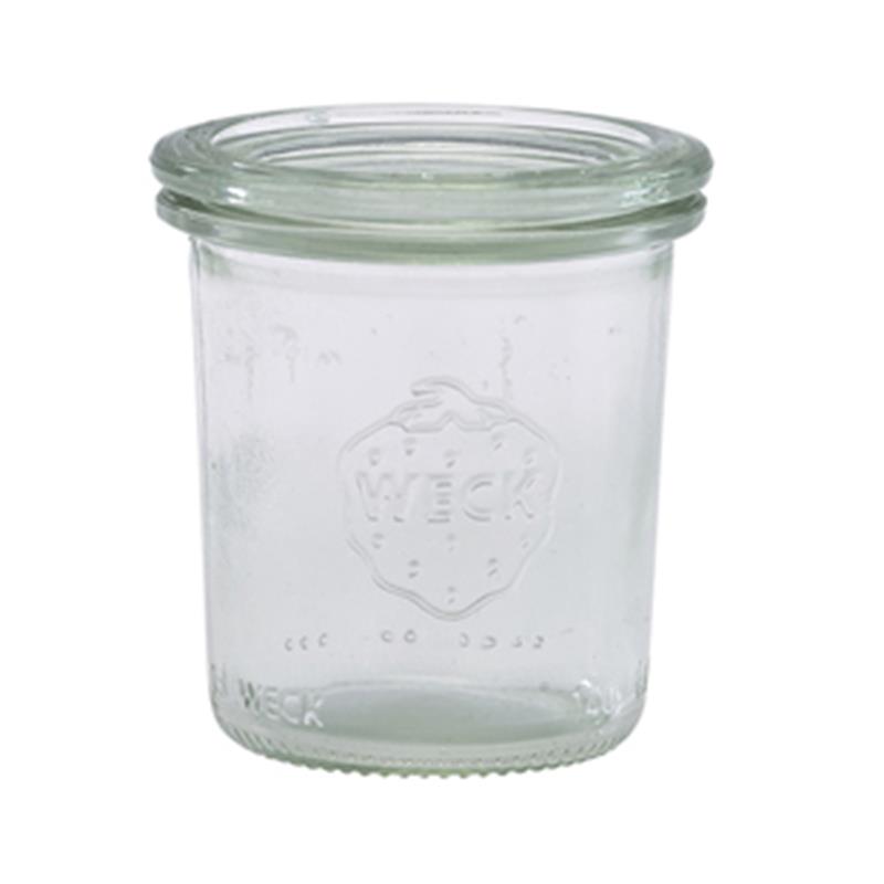 WECK Mini Jar 14cl/4.9oz 6cm (Dia)