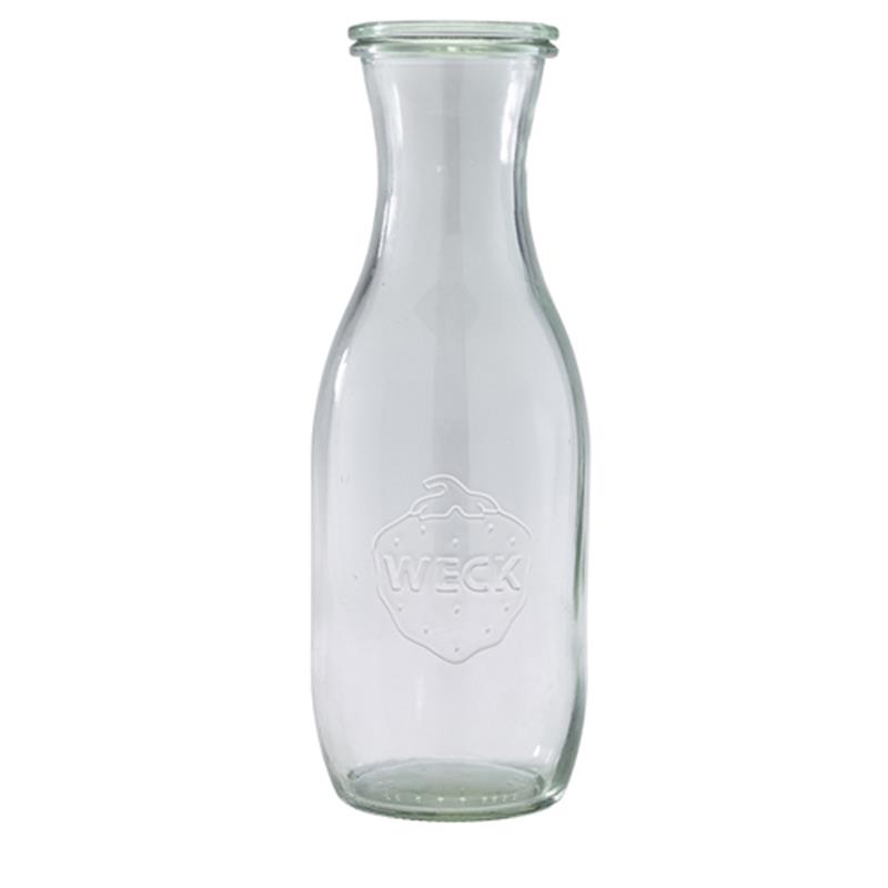 WECK Juice Jar 1L/35.2oz 6cm (Dia)