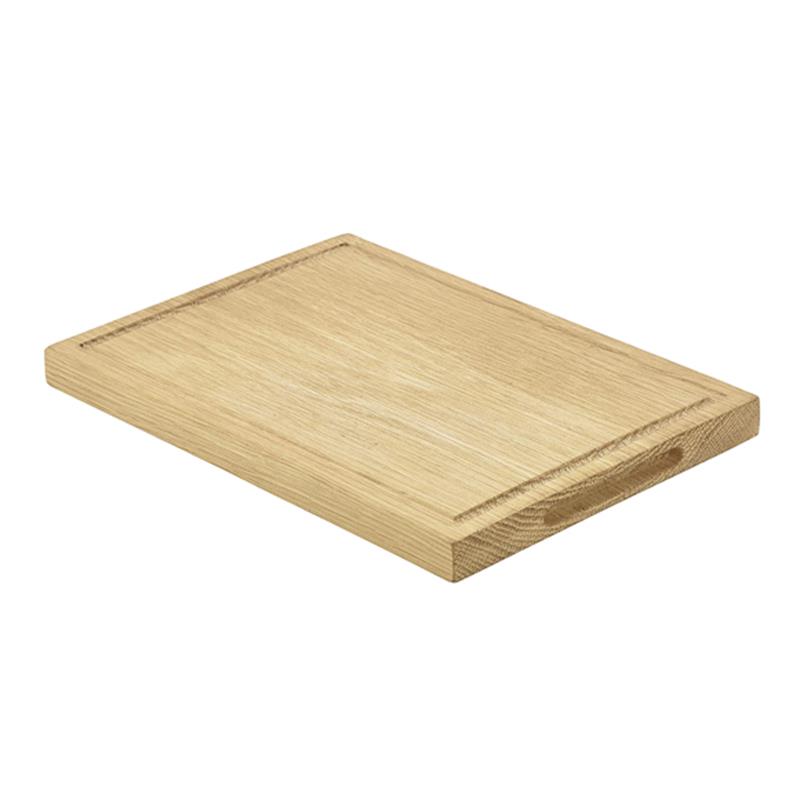 Oak Wood Serving Board 28 x 20 x 2cm