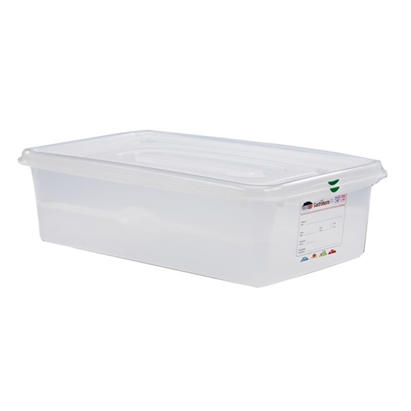 GN Storage Container 1/1 150mm Deep 21L