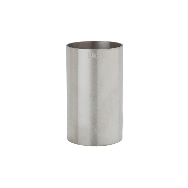 50ml Stainless Steel Thimble Measure