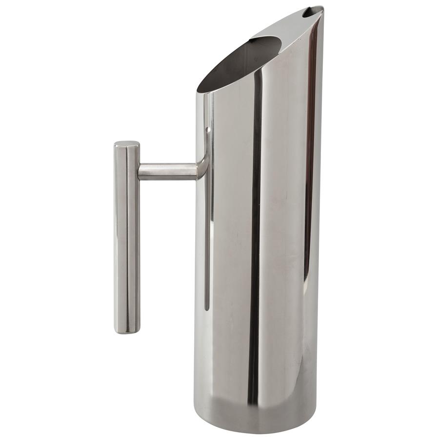 1.5 Ltr Stainless Steel Water Jug - Polished Finish