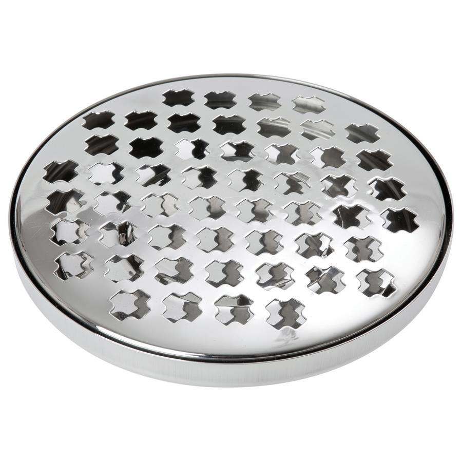 Round Stainless Steel Drip Tray 6 Inch