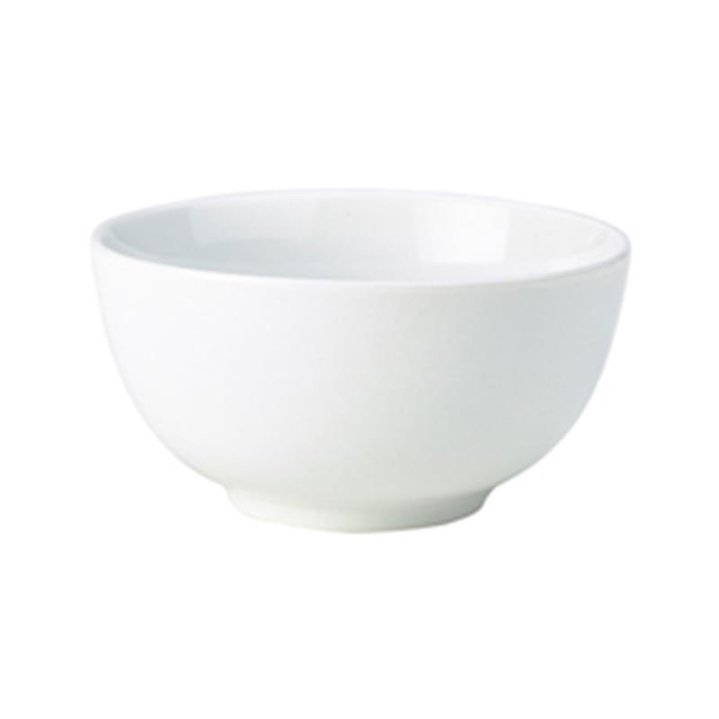 Genware Porcelain Rice Bowl 10cm/4"