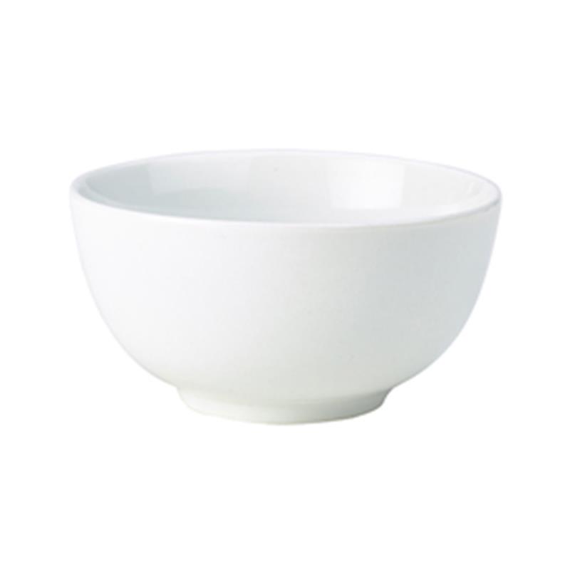 Genware Porcelain Rice Bowl 11cm/4.25"