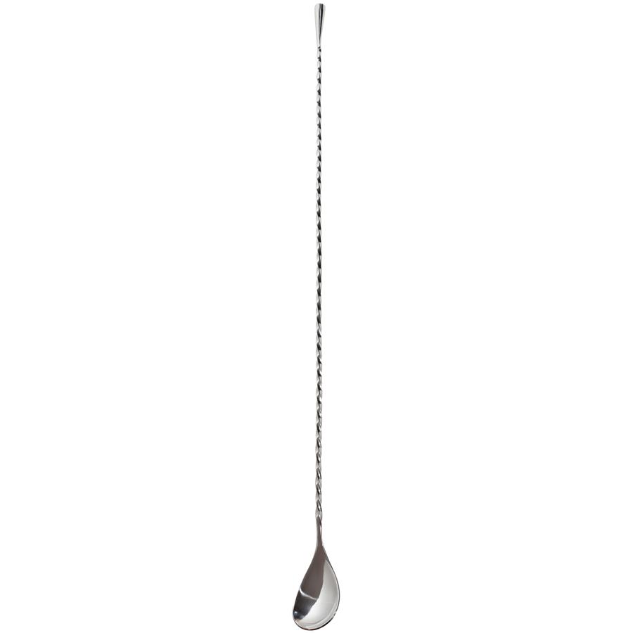 Collinson Cocktail Spoon 450mm Stainless Steel 
