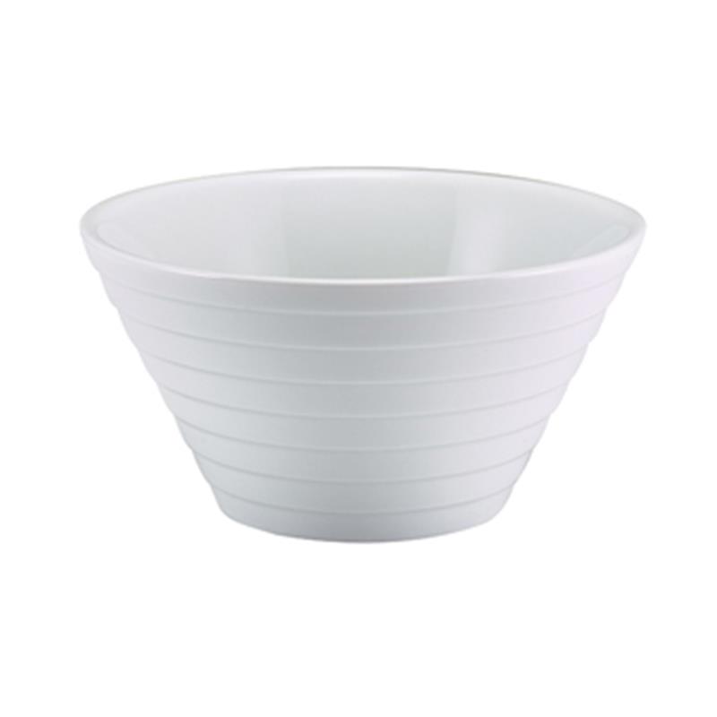 GenWare Porcelain Tapered Bowl 12.5cm/5"