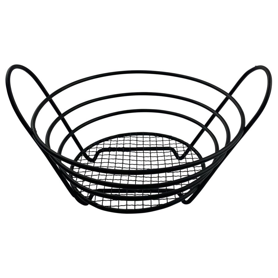 Bread Basket 8" with handles