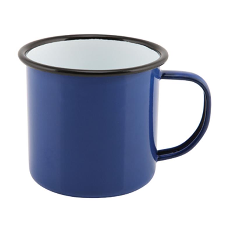 Enamel Mug Blue 36cl/12.5oz