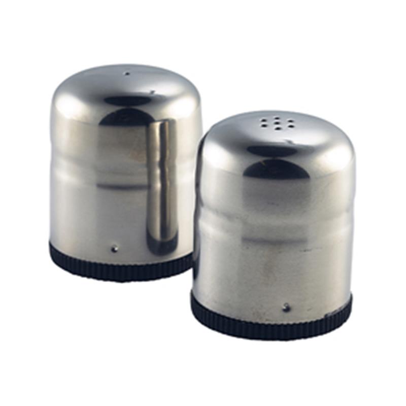 GenWare Mini Stainless Steel Salt And Pepper Set