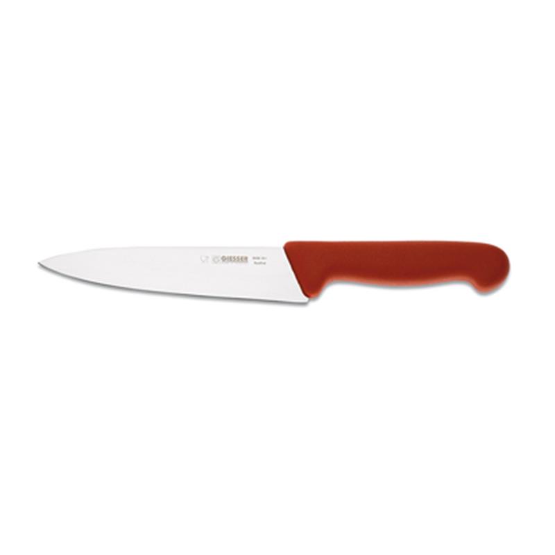 Giesser Slicing Knife 6" - Red