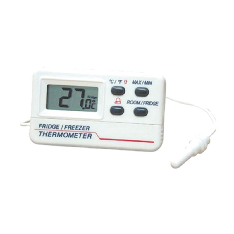 Thermometers & Timer
