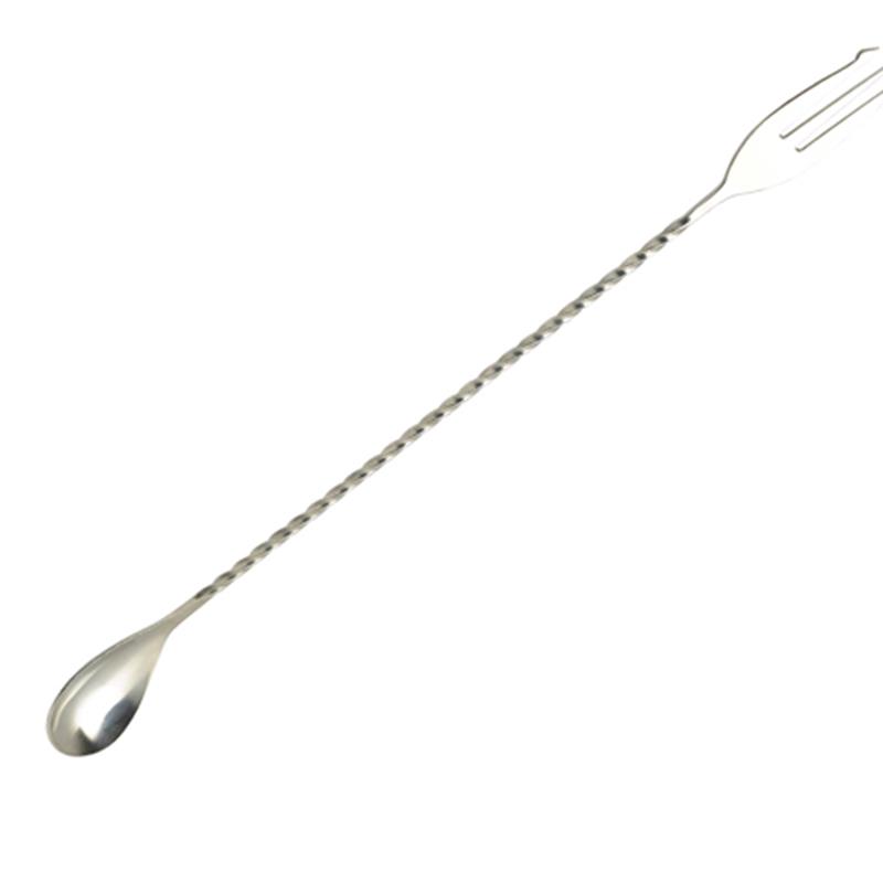 Fork End Bar Spoon 40cm