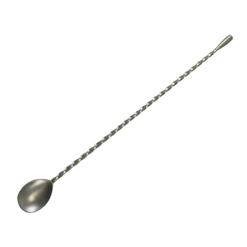 Vintage Teardrop Bar Spoon 35cm