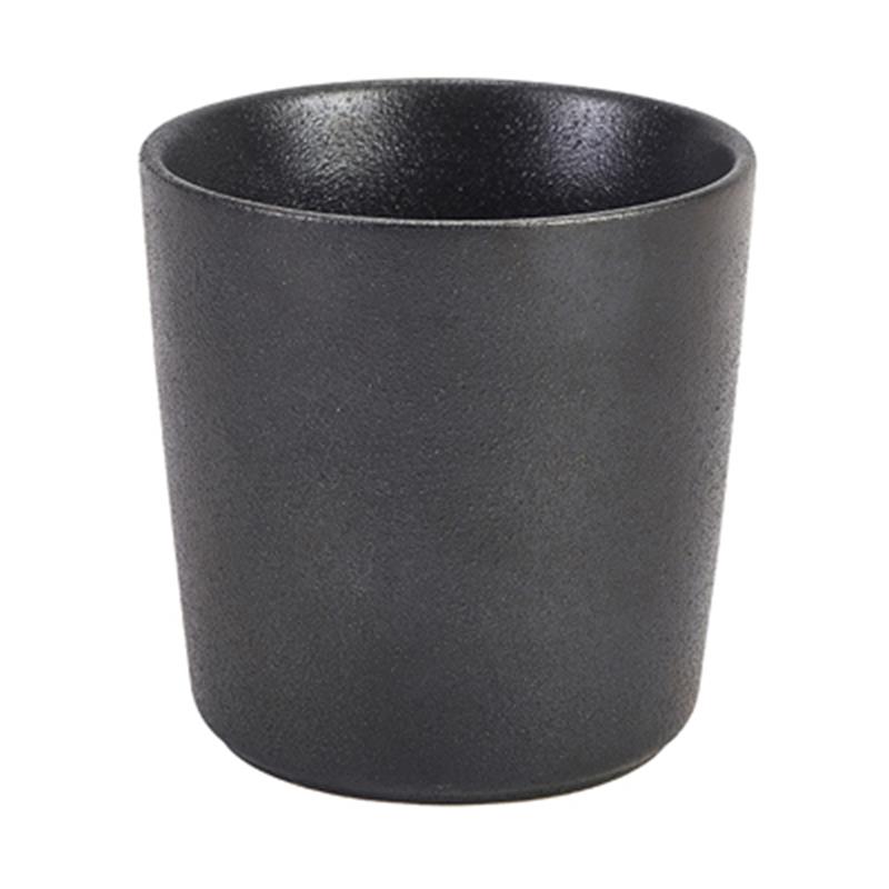 Forge Stoneware Chip Cup 8.5 x 8.5cm