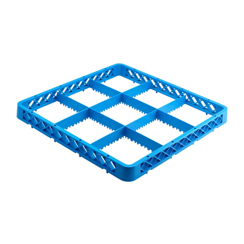 Genware 9 Compartment Extender Blue