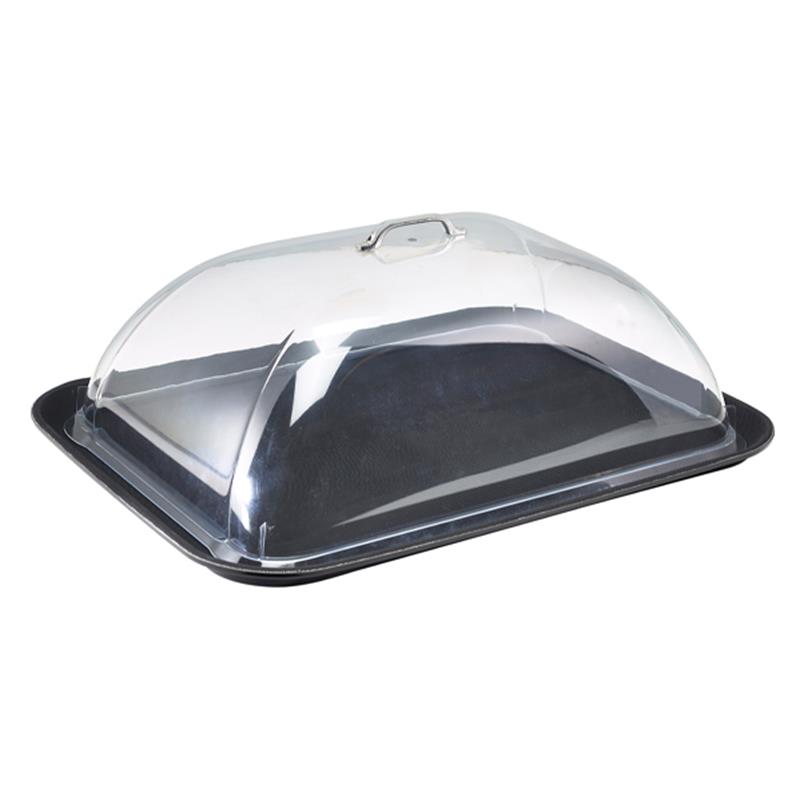 GenWare Polycarbonate Rectangular 15 x 20" Tray Cover