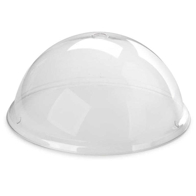GenWare Polycarbonate Round 16" Tray Cover