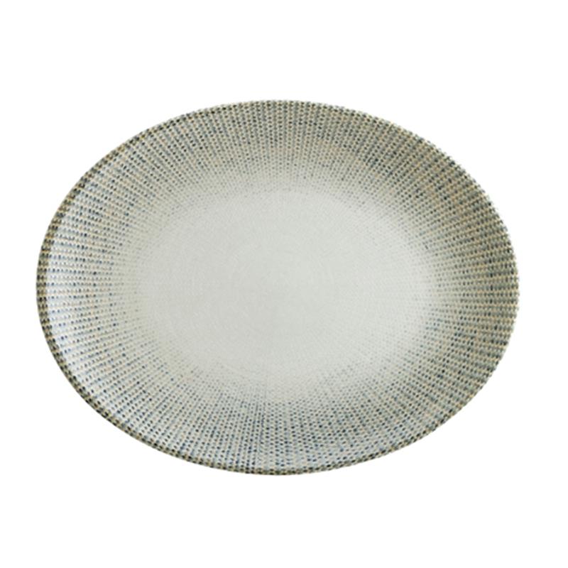Sway Moove Oval Plate 31cm
