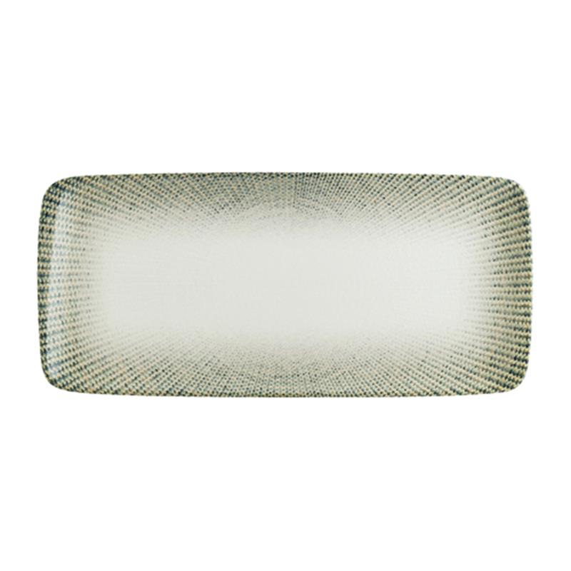 Sway Moove Rectangular Plate 34 x 16cm