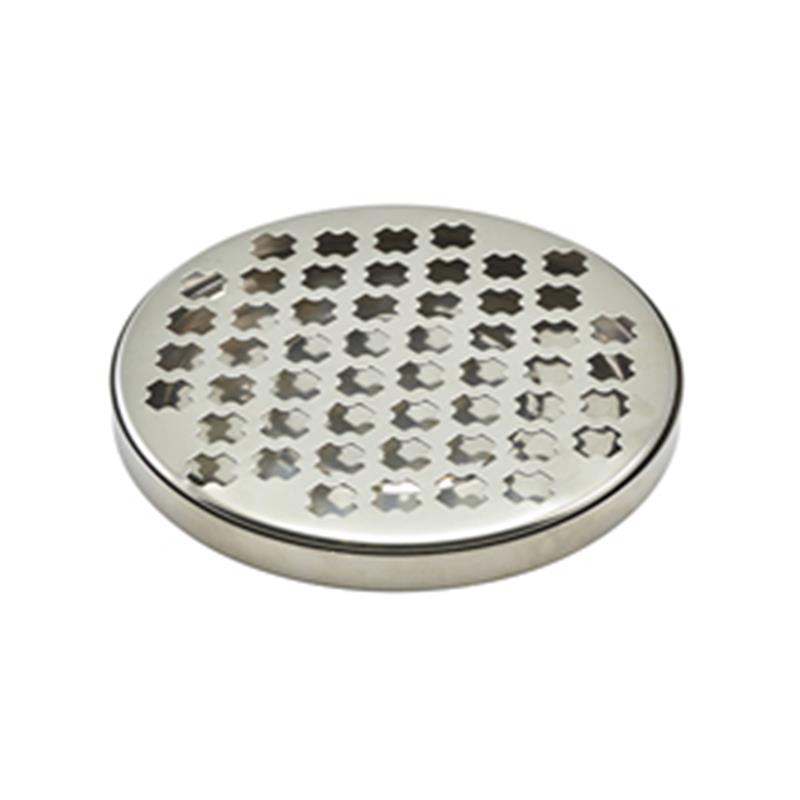 Stainless Steel Round Drip Tray 14cm