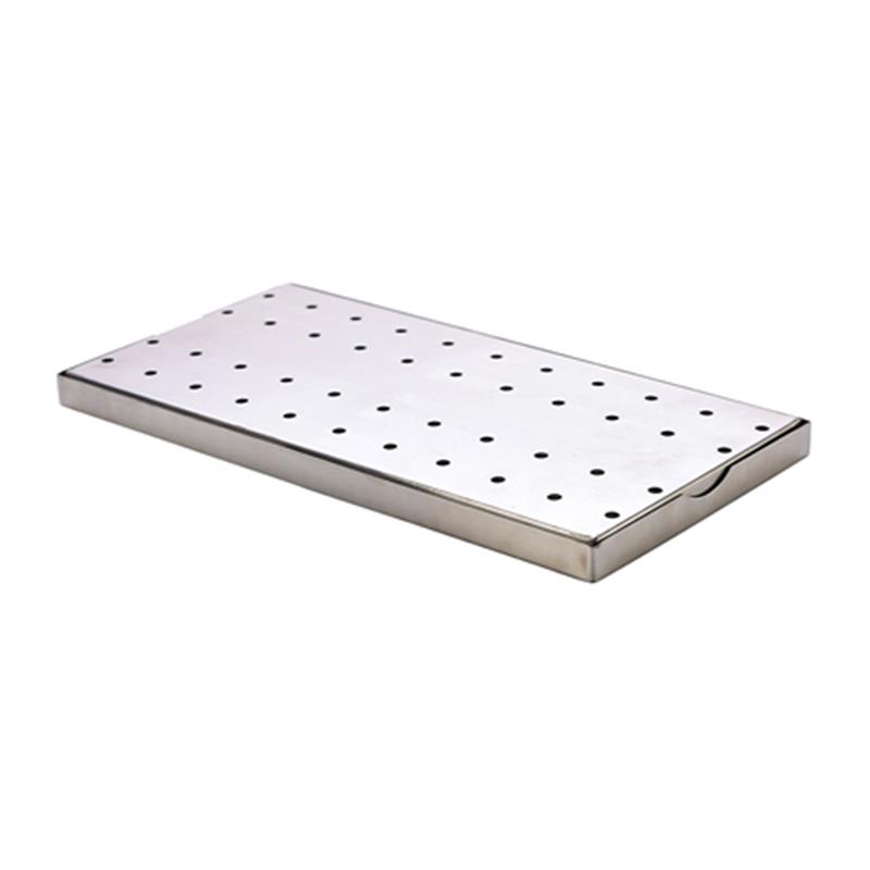 Stainless Steel Drip Tray 30X15cm