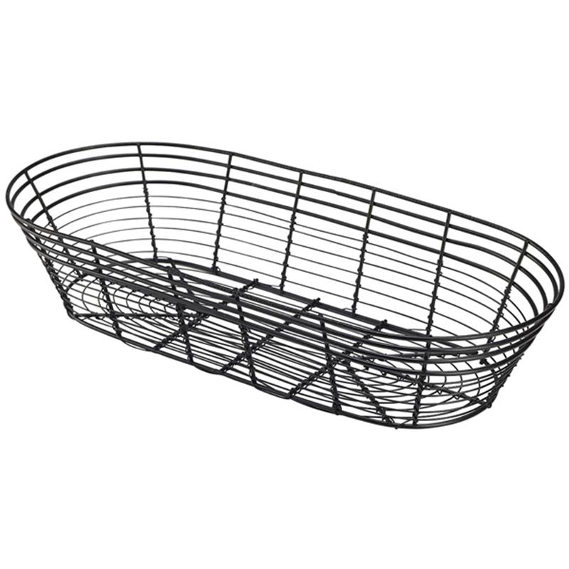 Wire Basket,Oblong 39 x 17 x 8cm