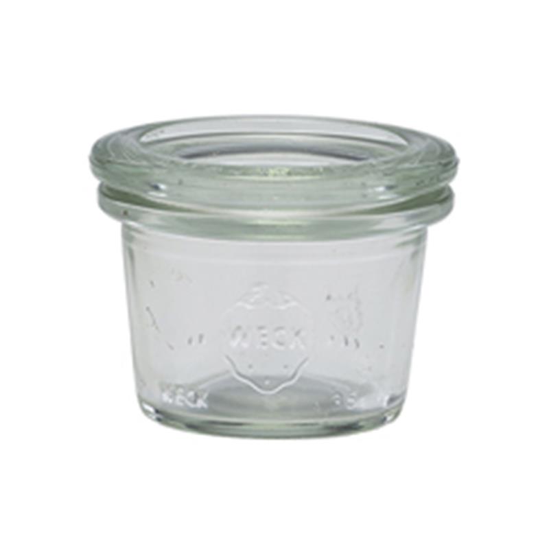 WECK Mini Jar 3.5cl/1.25oz